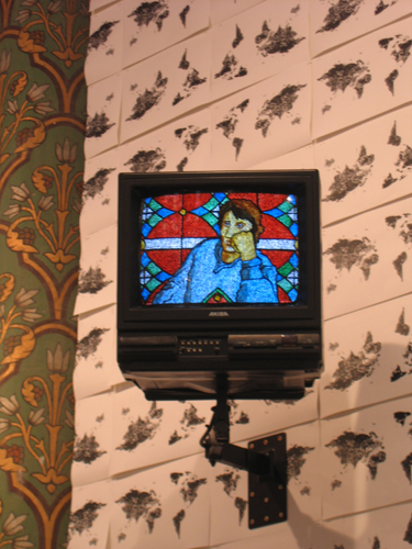 tv vitrail